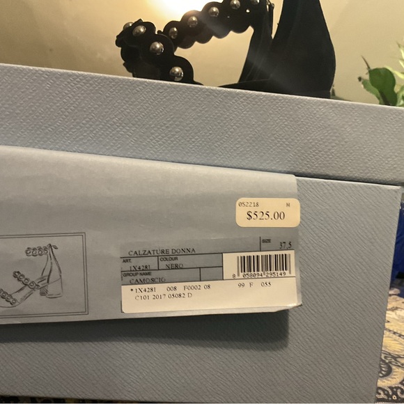 PRADA sandals - Picture 3 of 4